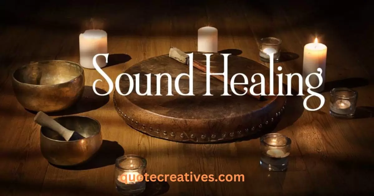 Discovering Peace Through Sound Healing Quotes