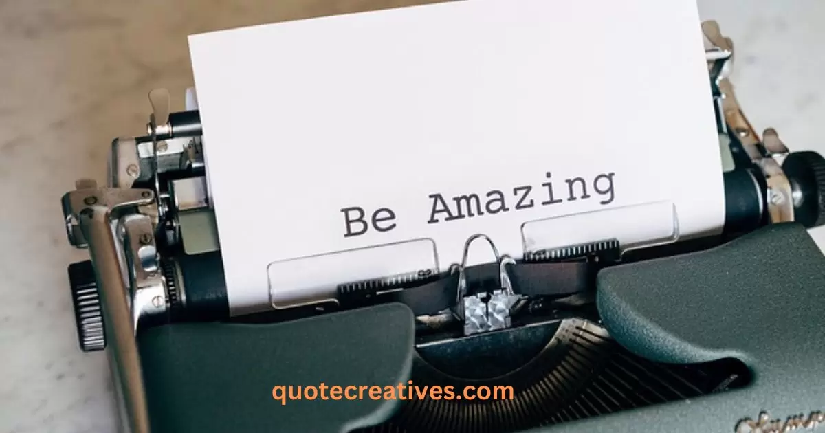 Uplifting Amazing Quotes to Boost Confidence