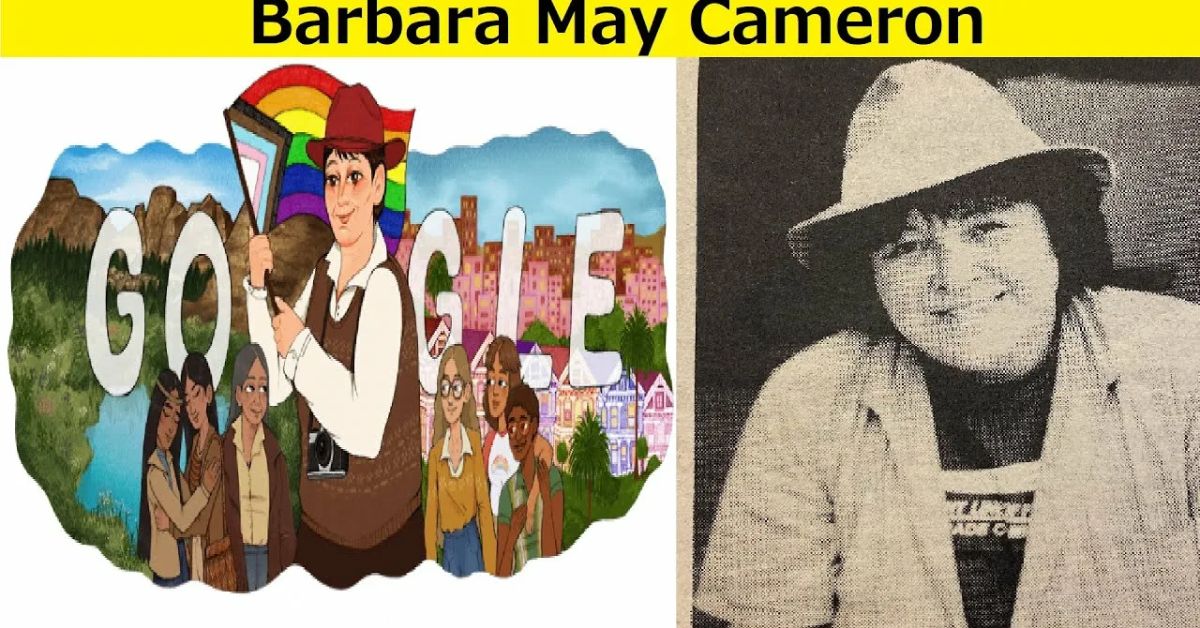 Barbara May Cameron