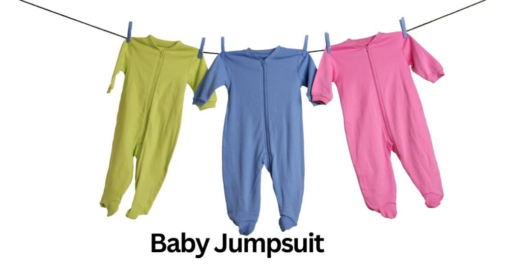 Baby Jumpsuit