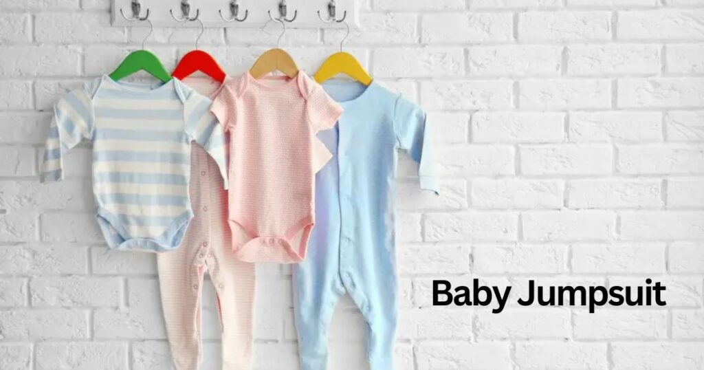 Rs 149 Bear Design Long-Sleeve Baby Jumpsuit Thespark Shop