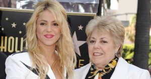 Meet Shakira’s Mother Nidia Del Carmen Ripoll Torrado,